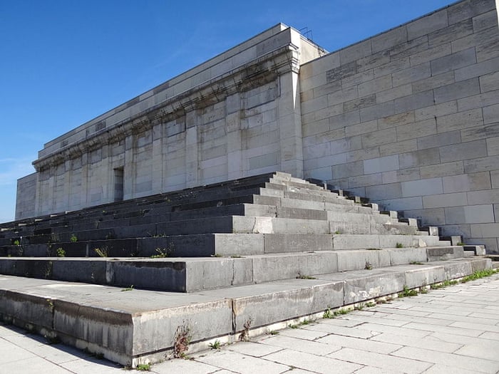 Albert Speer Buildings Still Standing