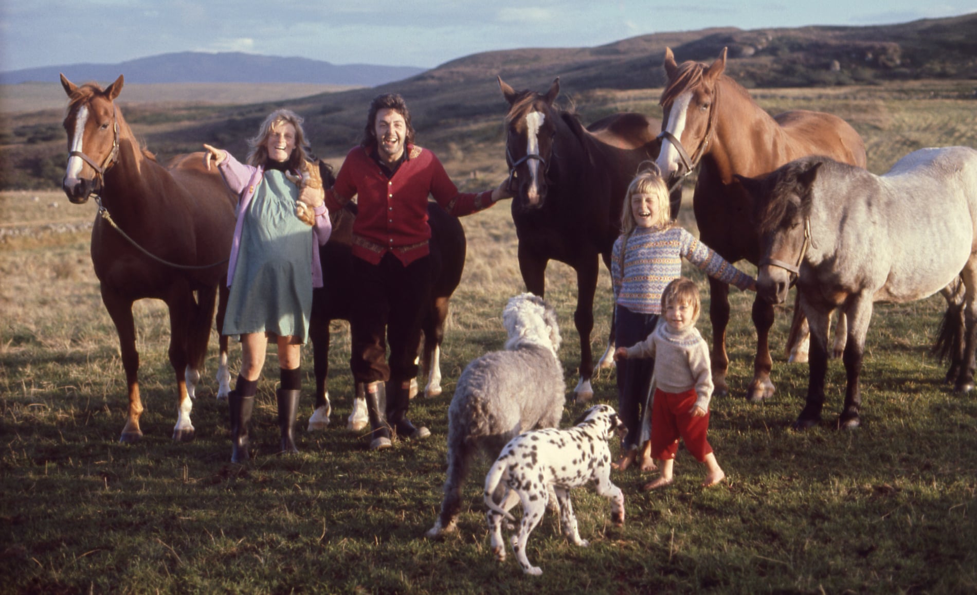 ‘El mundo decía que estaba muerto; en muchos sentidos, lo estaba’: Paul McCartney sobre los años perdidos después de los Beatles ‘El mundo decía que estaba muerto; en muchos sentidos, lo estaba’: Paul McCartney sobre los años perdidos después de los Beatles