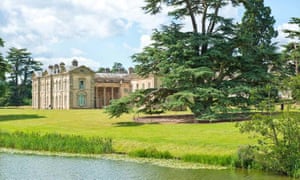 Compton Verney in Warwickshire.