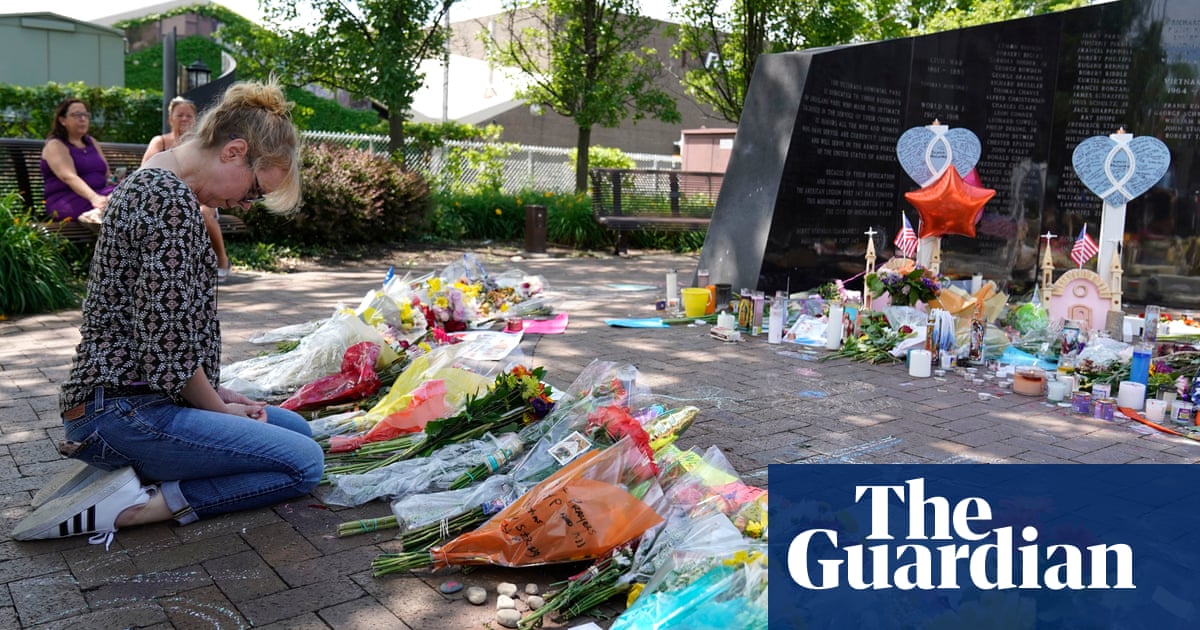 One in 15 Americans has witnessed a mass shooting study