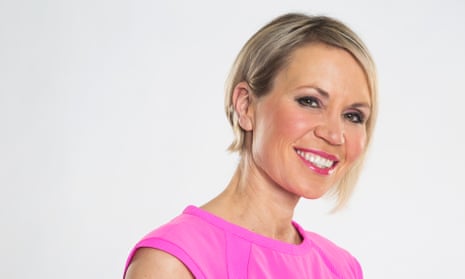Dianne Oxberry presented the weather on BBC NorthWest Tonight for 24 years.