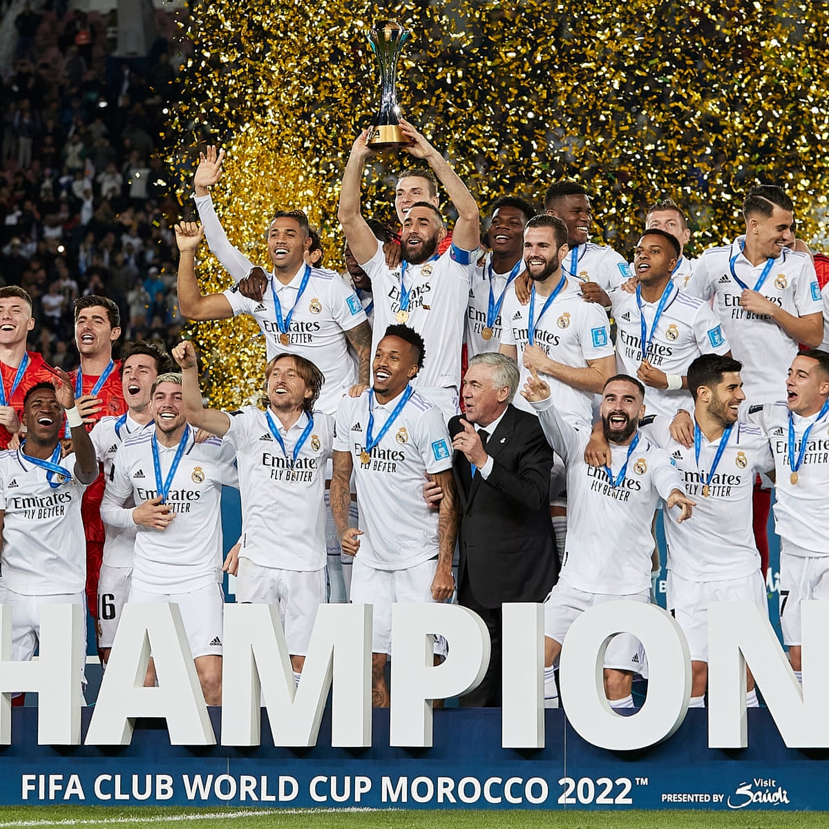 Fifa Team Pick - Champions League