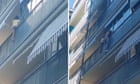 Brazilian man risks own life to save child from balcony fall in Spain