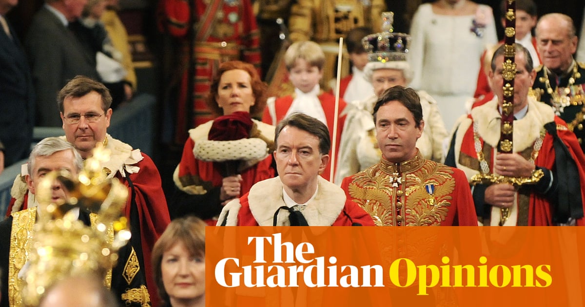 Politicians don't live how we live', voters tell me. The Mandelson scandal won't change their minds | John Harris