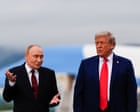 The Guardian view on Trump’s deal with Putin: grim and grubby, but not gamechanging | Editorial