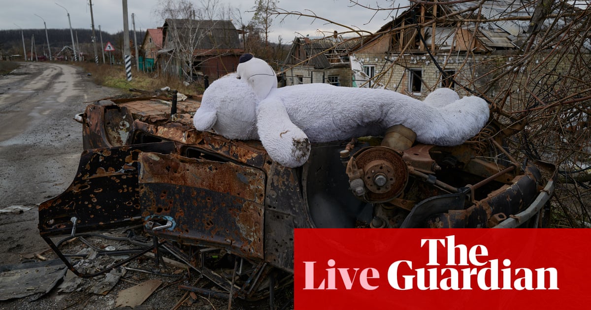 Russia-Ukraine war live: North Korea denies supplying Russias Wagner group with weapons