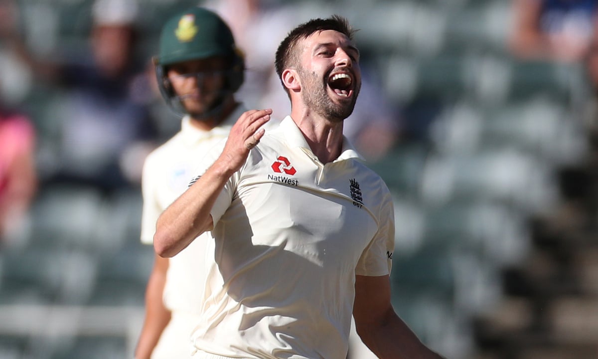 South Africa V England Tourists Seal 191 Run Win In Fourth Test