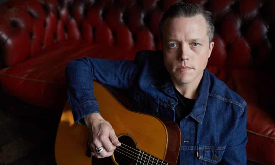 ‘Whoever called me unhinged hasn’t paid attention to the last three albums I’ve put out,’ says Jason Isbell.