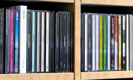We may have moved on from CDs, but our download collections are still important to us.