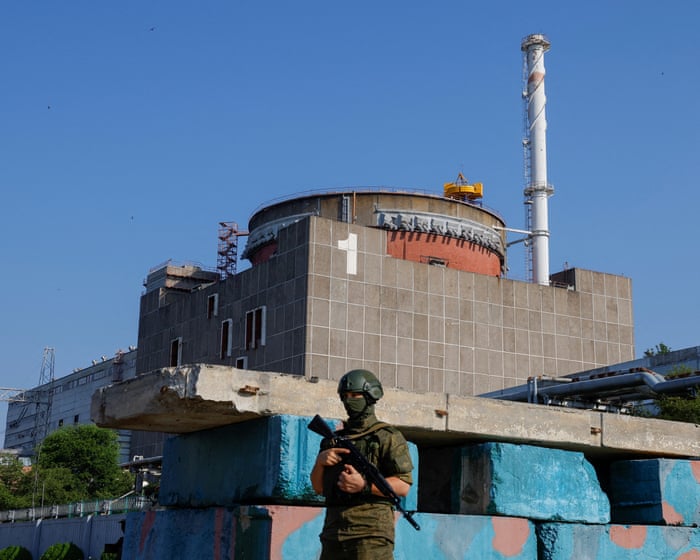 Ukrainian attack spoiled planned Zaporizhzhia birthday gift for Putin