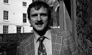 Andrew Newton in 1978