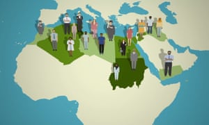 Trust in religious leaders decreased in each of the 11 states and territories surveyed bar Lebanon