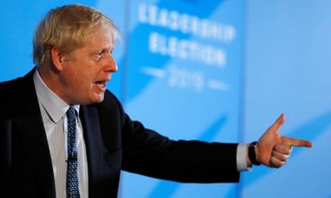 Boris Johnson, said punishing the press for publishing the leaked cables would amount to ‘an infringement of press freedom.