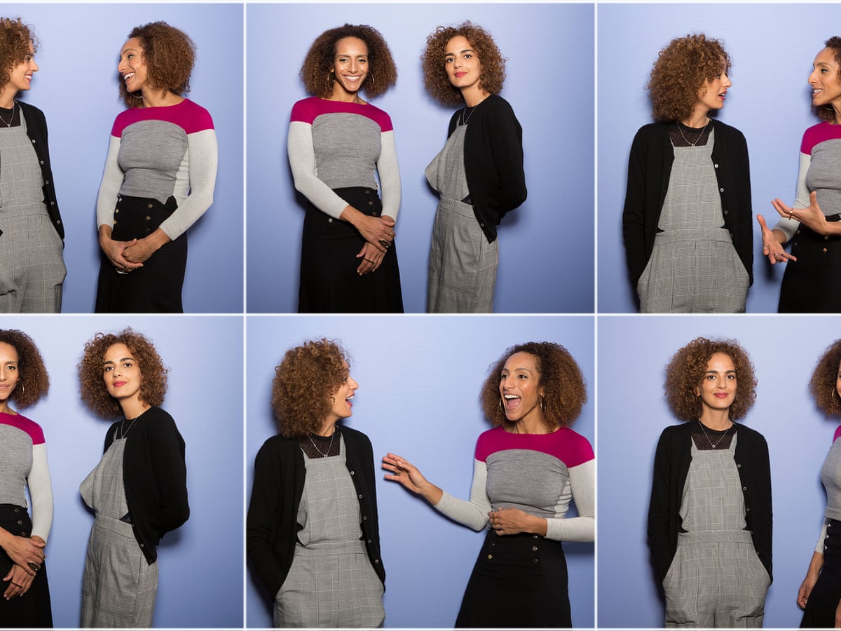 leila slimani and afua hirsch people have a cliched way of looking at race books the guardian