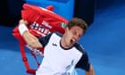 Dropping phones and throwing tantrums at the Australian Open | Classic YouTube