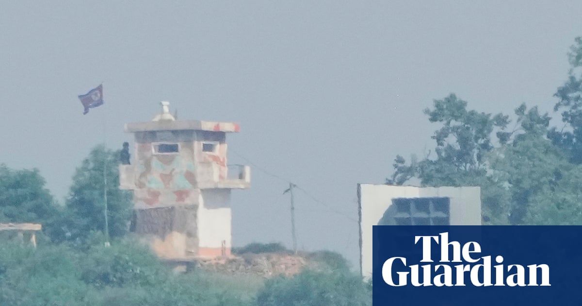 North Korea removing propaganda loudspeakers in border areas amid efforts to ease tensions
