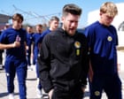 North Macedonia v Scotland, Spain v Czechia, and more: Nations League – live