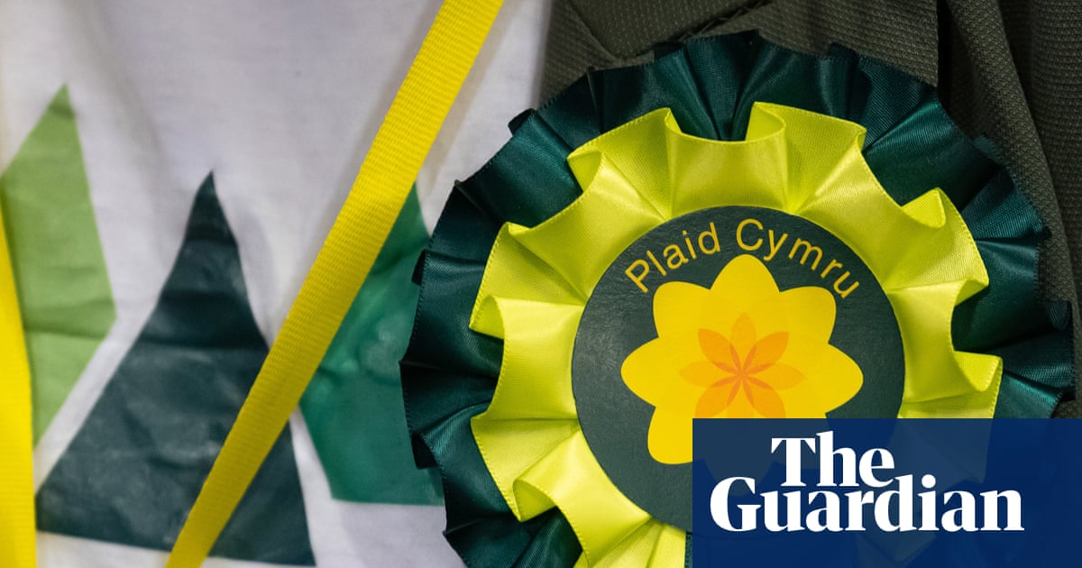Plaid Cymru tipped to be biggest party in Senedd, ending 100 years of Labour control