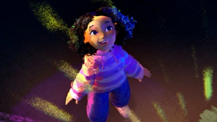 A still from the film What Is Dyslexia?