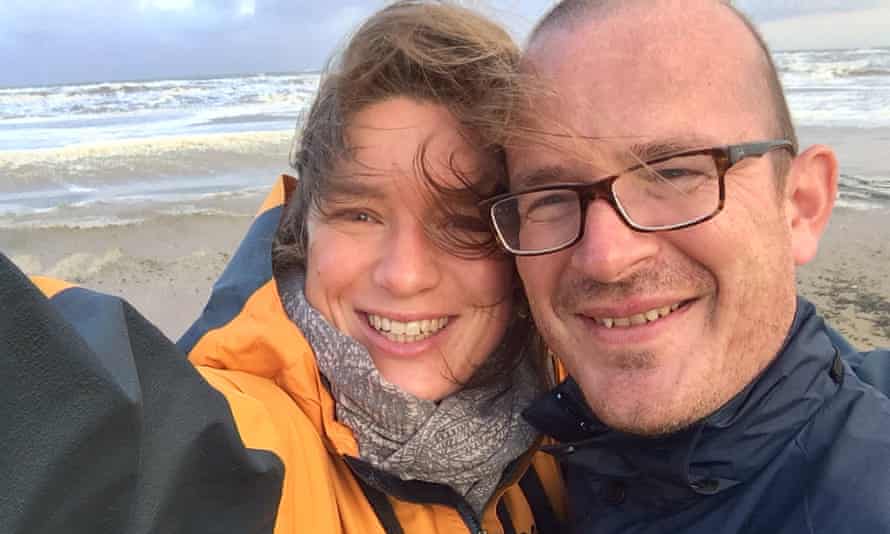 Nadja’s last words to Jeroen were ‘Dag lieverd, tot zo’ – ‘Bye love, see you soon’ – the title of her book.
