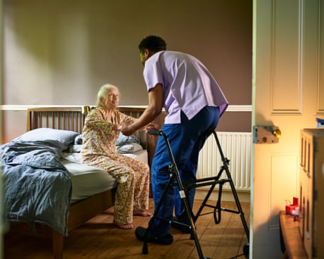 Labour can’t keep papering over the cracks in the care sector