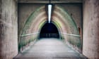 The nocturnal beauty of the urban underpass - in pictures