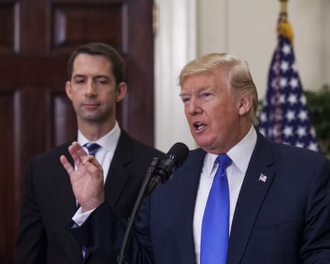 Two men in suits.