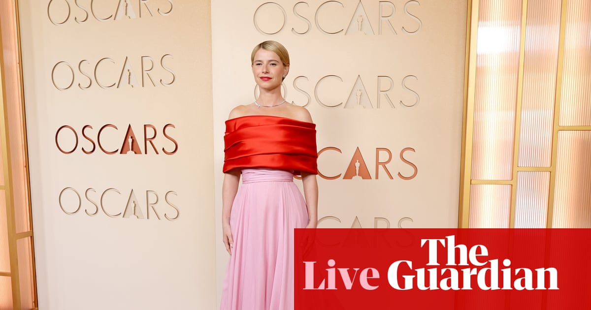 Oscars 2026: the red carpet, the ceremony, the winners – follow the action live!