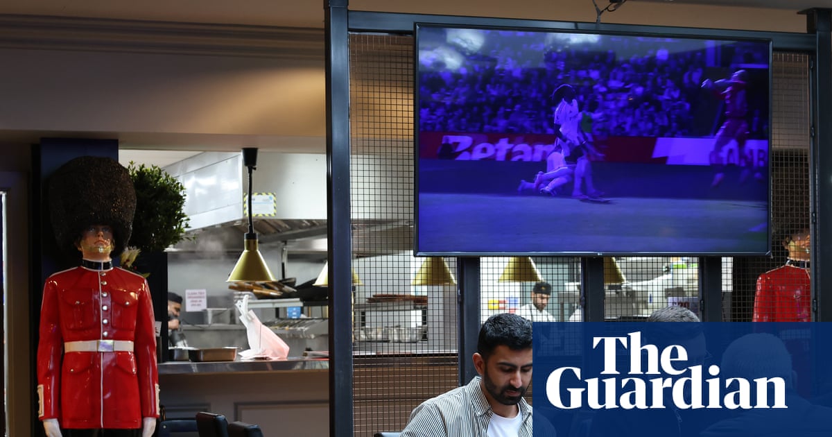 ‘We create social cohesion’: the rise of the West Midlands’ Desi pubs