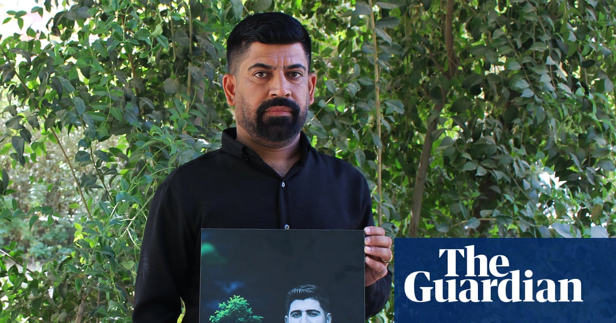 ‘I would give all my life for my brother to come back for one second’ – This is climate breakdown