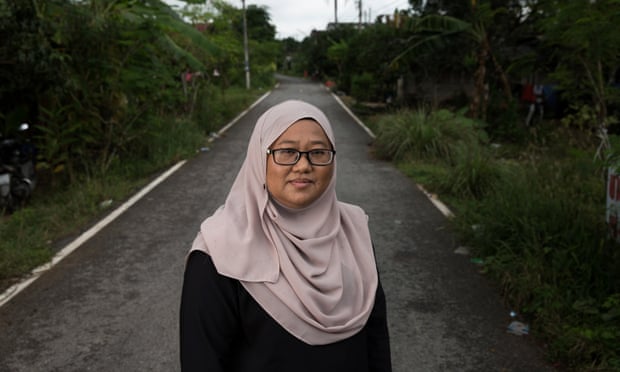 The Woman On A Mission To Expose Torture In Thailand S Troubled South Thailand The Guardian