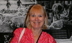 Former journalist for the Wagin Argus, Veana Scott