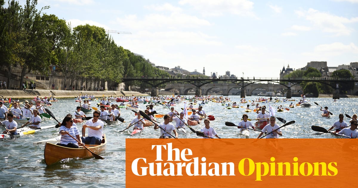 When it comes to rich countries taking the environment seriously, I say: vive la France | George Monbiot