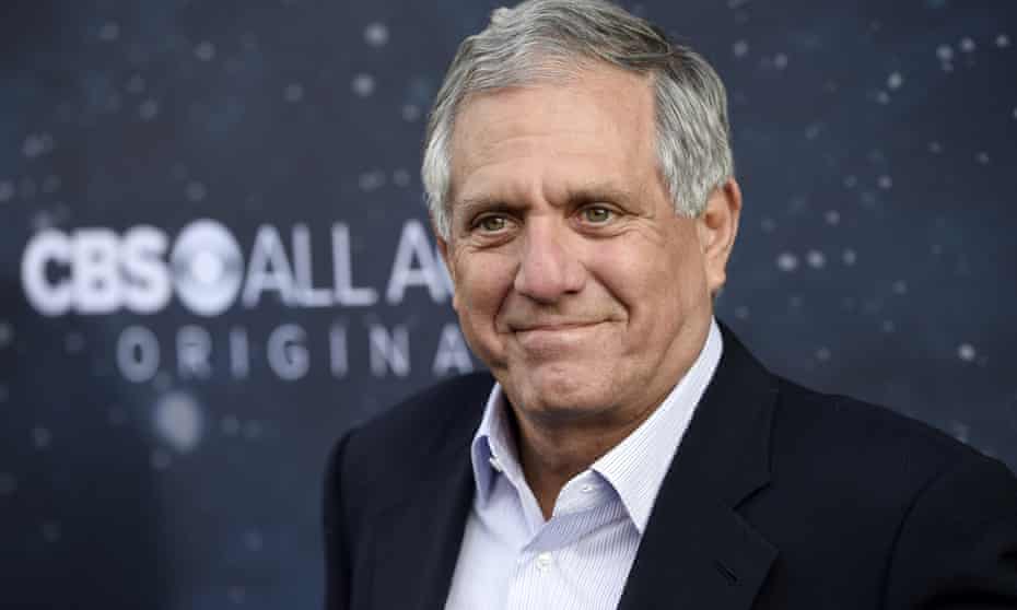 Les Moonves, chairman and CEO of CBS Corporation, in September 2017.