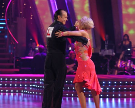Quentin Willson got the lowest score in Strictly Come Dancing’s history in 2004, which he regarded as a badge of honour.