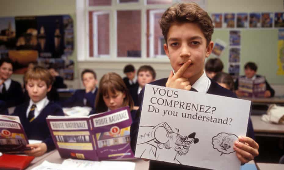 Take your hat off: French school books will drop the circumflex from September.