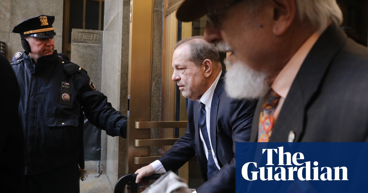 Harvey Weinstein trial: jury appears to reach partial verdict