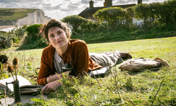 Gemma Arterton as Alice, ‘relishing a character who doesn’t care how others see her’