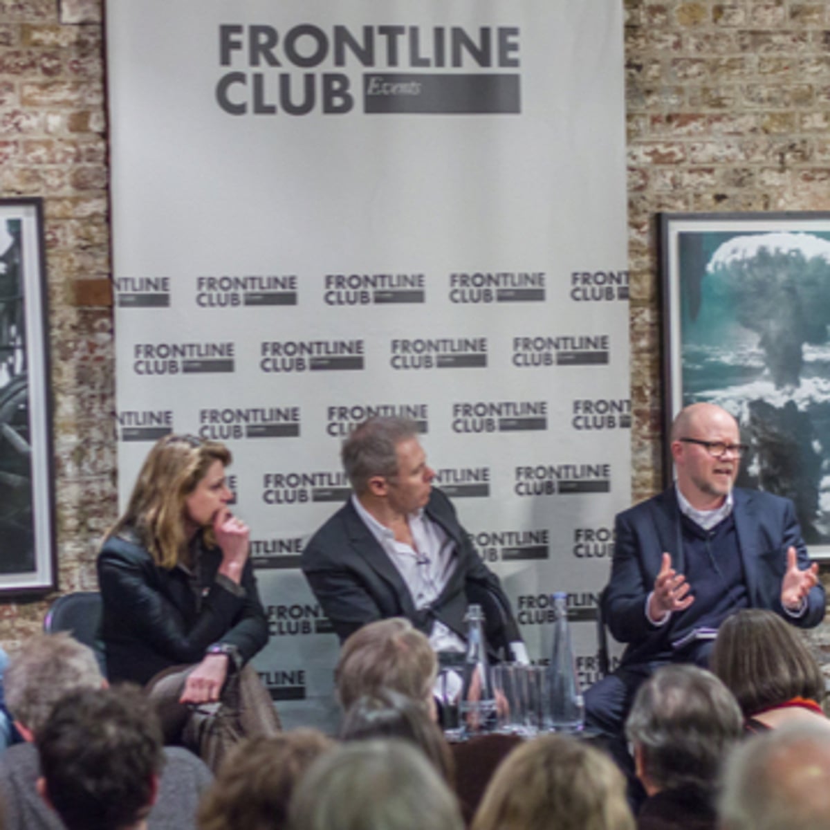 Attack on the Frontline Club was 'a politically motivated hit job' | Roy  Greenslade | The Guardian