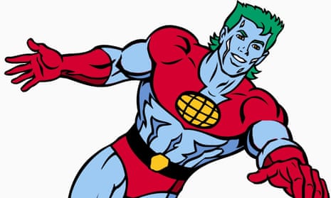 Crippled at every turn... Captain Planet.