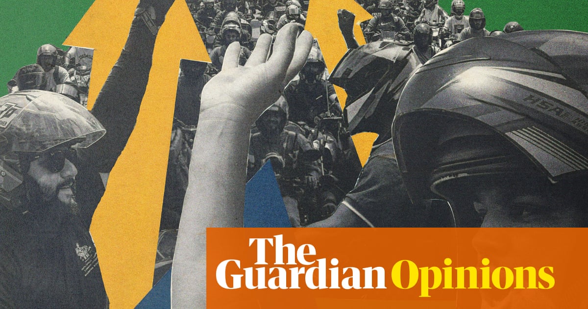 Gig Workers in Brazil: The Unlikely Resistance Against the Right