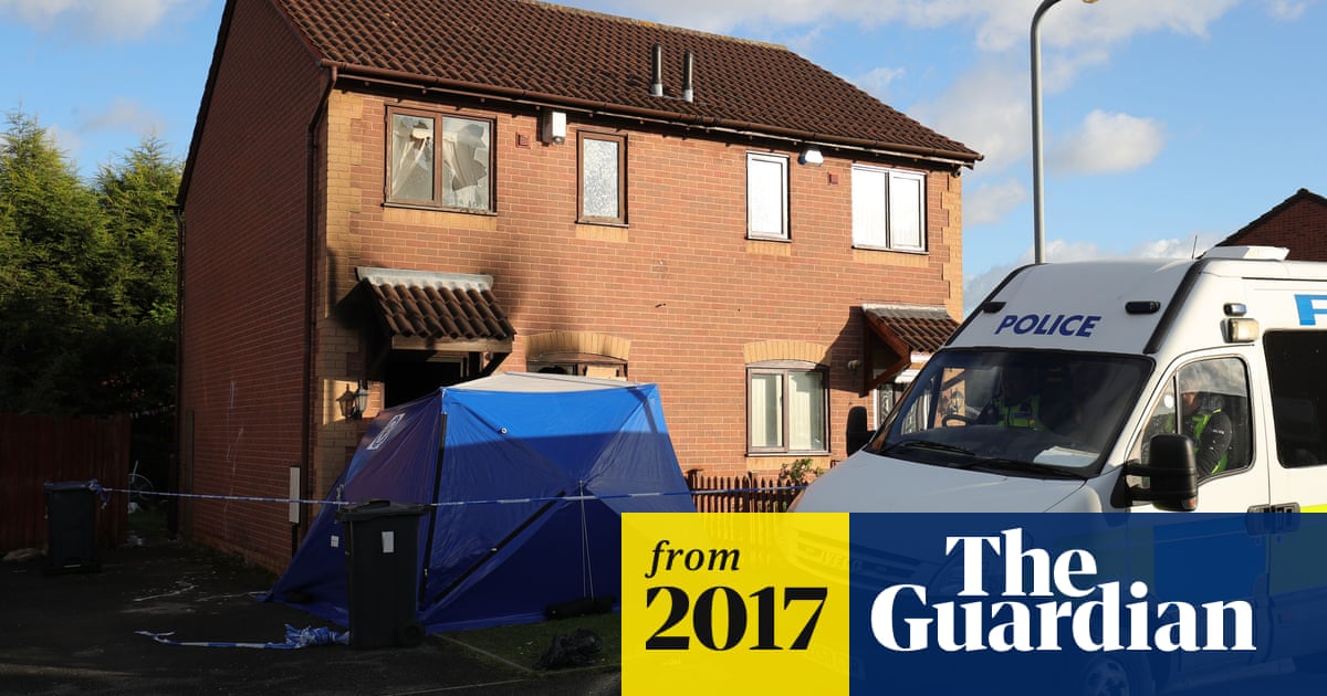Man Dies After Firework Attack On House In Birmingham Uk News The Guardian