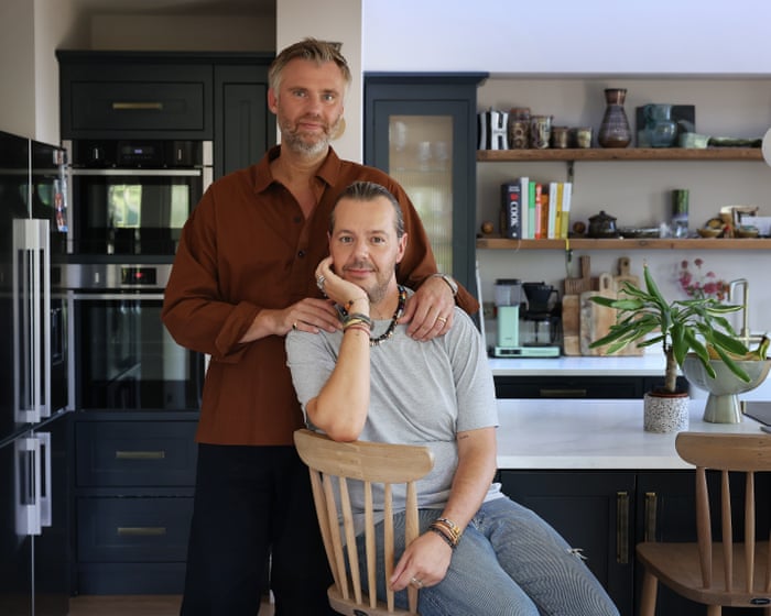 ‘We need to talk about how difficult it is’: why one couple are pinning surrogacy hopes on Mexico