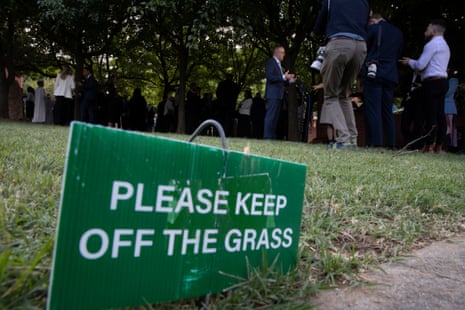 The Prime Minister Anthony Albanese talks to the media after an Ecumenical Service at St Pauls Anglican Church in Manuka to mark the start of the 2023 Parliamentary Year.