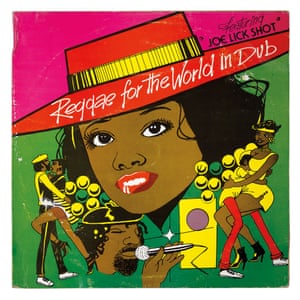 Reggae for the World in Dub LP by Various Artistes (Scar Face, 1986)
