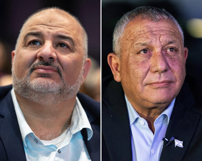 Rise of Palestinian parties in Knesset will redraw Israel’s political landscape