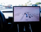 US regulators launch investigation into self-driving Teslas after series of crashes US regulators launch investigation into self-driving Teslas after series of crashes