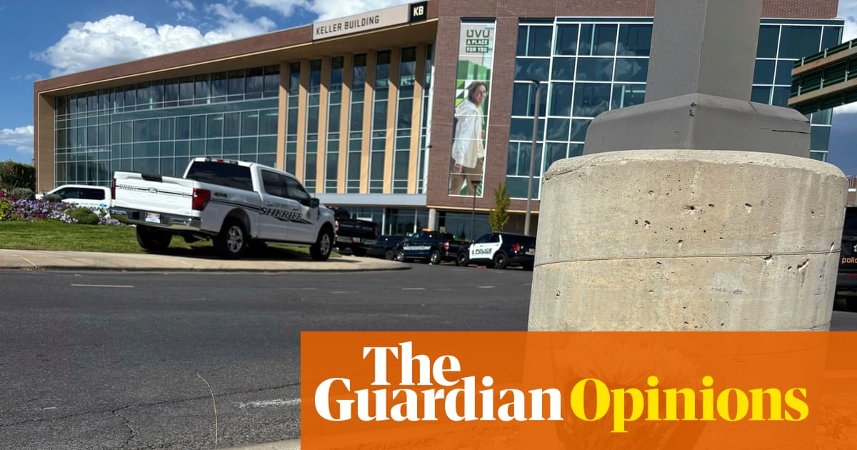 Charlie Kirk’s killing is a tragic marker of the indiscriminate nature of political violence