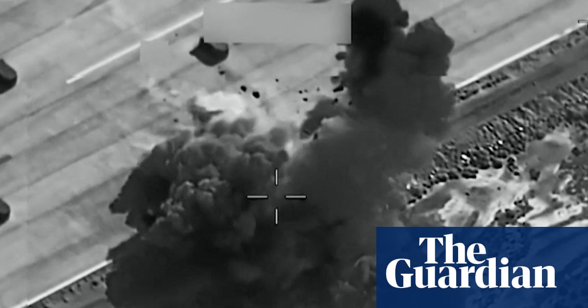 ‘It was back-to-back explosions’: Iranians recall 48 hours of terror after US attack on port cities