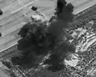 ‘It was back-to-back explosions’: Iranians recall 48 hours of terror after US attack on port cities